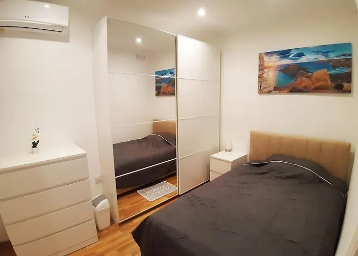 Apartamento The Perfect Away From