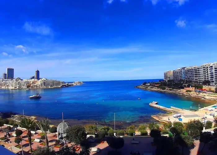 Apartamento The Perfect Away From Sliema