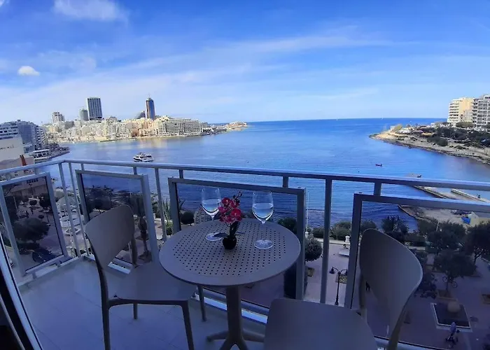 Διαμέρισμα The Perfect Away From Σλιέμα